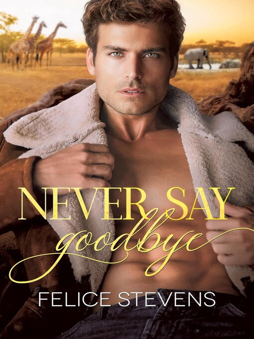 Title details for Never Say Goodbye by Felice Stevens - Available